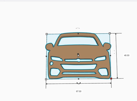 volkswagen arteon keychain vw tools vag 3d print model - Mito3D