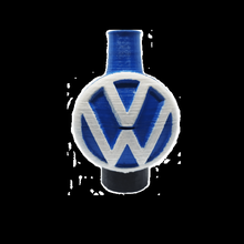Volkswagen bong ağızlık ekstrüder nozullar nargile 3d print model - Mito3D