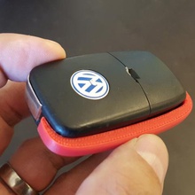 volkswagen kaputtes Auto remote hack tool weil diesel Programm fix Verbesserung Schlüssel lock ändern Kontrolle Reparatur spare teilen 3d print model - Mito3D