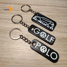 volkswagen key chain - golf polo scirocco jewelry cars vw keychain tdi gti racing germancars tuning 3d print model - Mito3D
