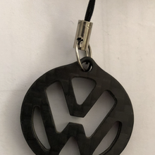 volkswagen keychain car 3d print model - Mito3D