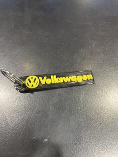 volkswagen keychain - key rings auto cars dual 3d print model - Mito3D