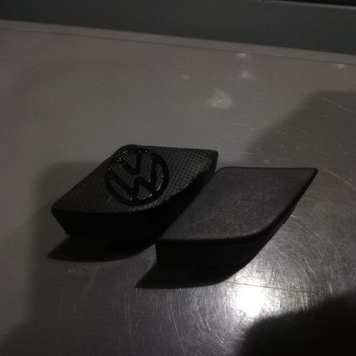 volkswagen t5 glissement porte bouton Volkswagen multivan 3D print model - Mito3D