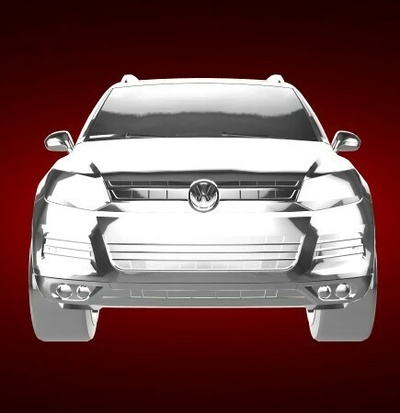 volkswagen touareg tdi 2017 suv voiture véhicule rallier course sports derby supercar gt 3d print model - Mito3D