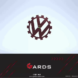 Volkswagen Jahrgang Emblem Wagen vw Logo 3d Autos Karren klassisch 3d print model - Mito3D