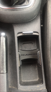 Volkswagen vw Tasse Halter Unterstützung Separator Golf mk6 mk5 3d mk 5 3d print model - Mito3D