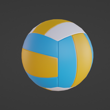 vóleibol juego instagood instagram Moda ajuste fotografía nike espn motivación aptitud corriendo vida fyp 3d print model - Mito3D