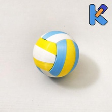 volleyball k-pin puzzle sports toy 3d print model - Mito3D