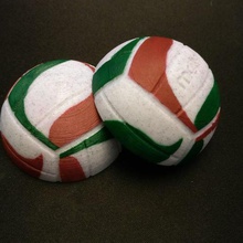 volley-ball yoyo jeu jo-jo de la balle art sport le jouet yo-yo jojo 3d print model - Mito3D
