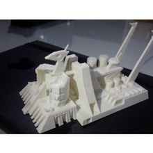 les voltes grand faucon divers bigfalcon 3d print model - Mito3D