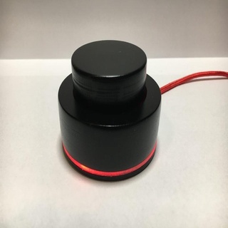 volume botão 3d print model - Mito3D