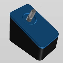 volume output switcher pc tool electronics 3d print model - Mito3D