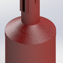 volumetric meter seraphin 3d print model - Mito3D