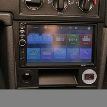 volvo 940 2 din Radio telaio 7018b macchina stereo settore automobilistico 3d print model - Mito3D