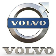 volvo logo çeşitli oto avto araba amblemi model 3d bölüm araç logoları ayrıntılı yüksek sumbol şirket marka yazdırılabilir baskı yeni yazıcı çıktısı basılmış stl dosya n 3d print model - Mito3D