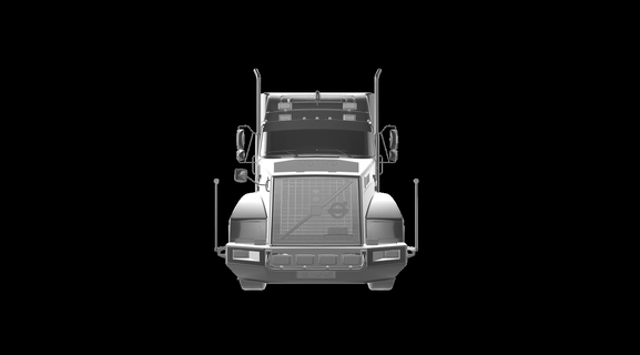 volvo nl12 Holwerda voitures camion voiture camions pétrolier tracteur commercial véhicule autocamion lkw 3d print model - Mito3D