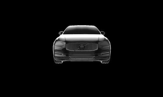 volvo s90 2017 auto car cars 3d print model - Mito3D