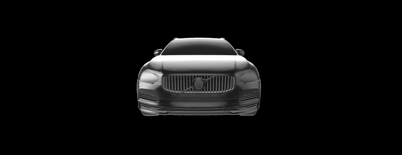 volvo v90 2020 auto voiture voitures 3d print model - Mito3D