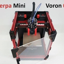 voron 0 - sherpa mini mount tool sherpa sherpa mini sherpa mini extruder voron voron 0 voron 01 3d printer parts