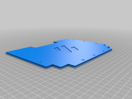 Voron 0 3d baskı 3d print model - Mito3D