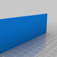 voron diseño calibración cubo estante soporte 3d_printing_tests 3d print model - Mito3D