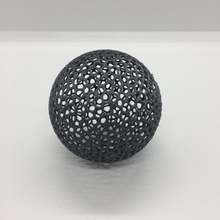 voronoi palla vari arte 3d print model - Mito3D
