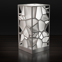 Voronoi luminária 3d print model - Mito3D