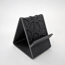 Voronoi telefon Kulp destek 3d print model - Mito3D