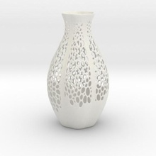 ladrao 2020 suave Vejo vidro vaso 3d print model - Mito3D