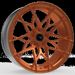 Vorsteiner roues vfn 507 réel jantes roue jante pneu modèle 3d print model - Mito3D