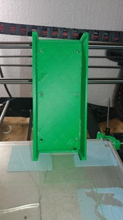 vortech power supply holder diy tools makers 3d print model - Mito3D