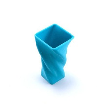 vortex vase home storage living 3d print model - Mito3D