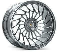 vossen wheels ml-r2 real rims wheel rim tire tyre model 3d print model - Mito3D