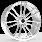vossen wheels novitec mc3 real rims wheel rim tire tyre model 3d print model - Mito3D