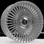 vossen wheels s17-16 real rims wheel rim tire tyre model 3d print model - Mito3D
