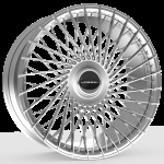 vossen wheels s21-11t real rims wheel rim tire tyre model 3d print model - Mito3D