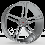 vossen wheels vps-302 real rims wheel rim tire tyre model 3d print model - Mito3D