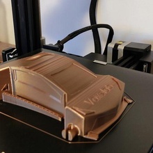 voxelab carro 3d print model - Mito3D