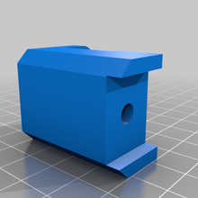 voxelab proxima elegoo vat adapter mars 3d_printing 3d print model - Mito3D