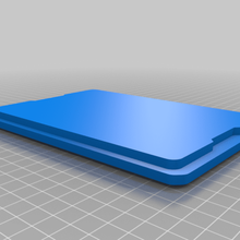voxelab prossimo IVA coperchio resina stampante 3d_printer_accessories 3d print model - Mito3D