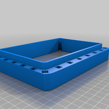 voxelab proxima vat tool 3d printer parts 3d print model - Mito3D