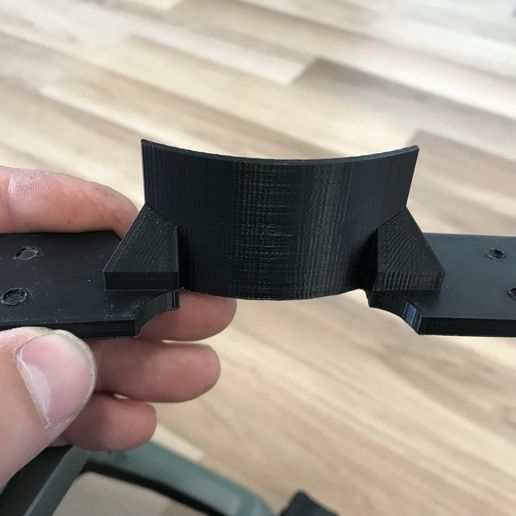 vsett 8+ Fender 3D print model - Mito3D