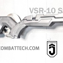 vsr-10 gadget vsr 10 stock softair sniper 3d print model - Mito3D