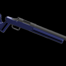 vsr hc1 stock vsr-10 bar-10 cyma tm jg body custom sniper rifle airsoft 3d print model - Mito3D