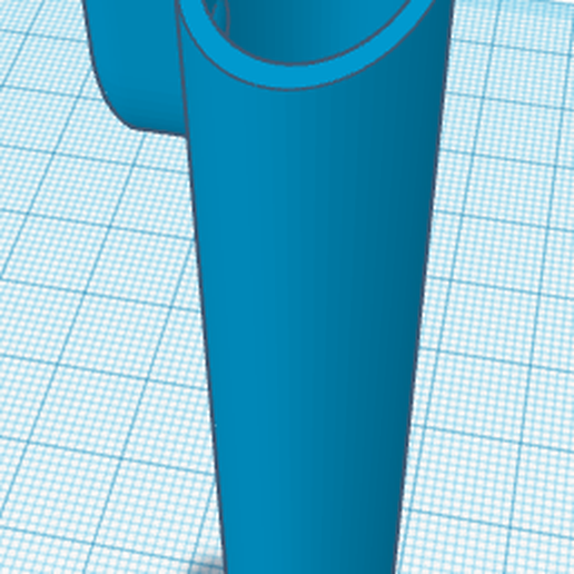vuse Alto corda 3D print model - Mito3D