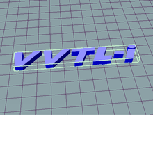 vvtl i 3d print model - Mito3D