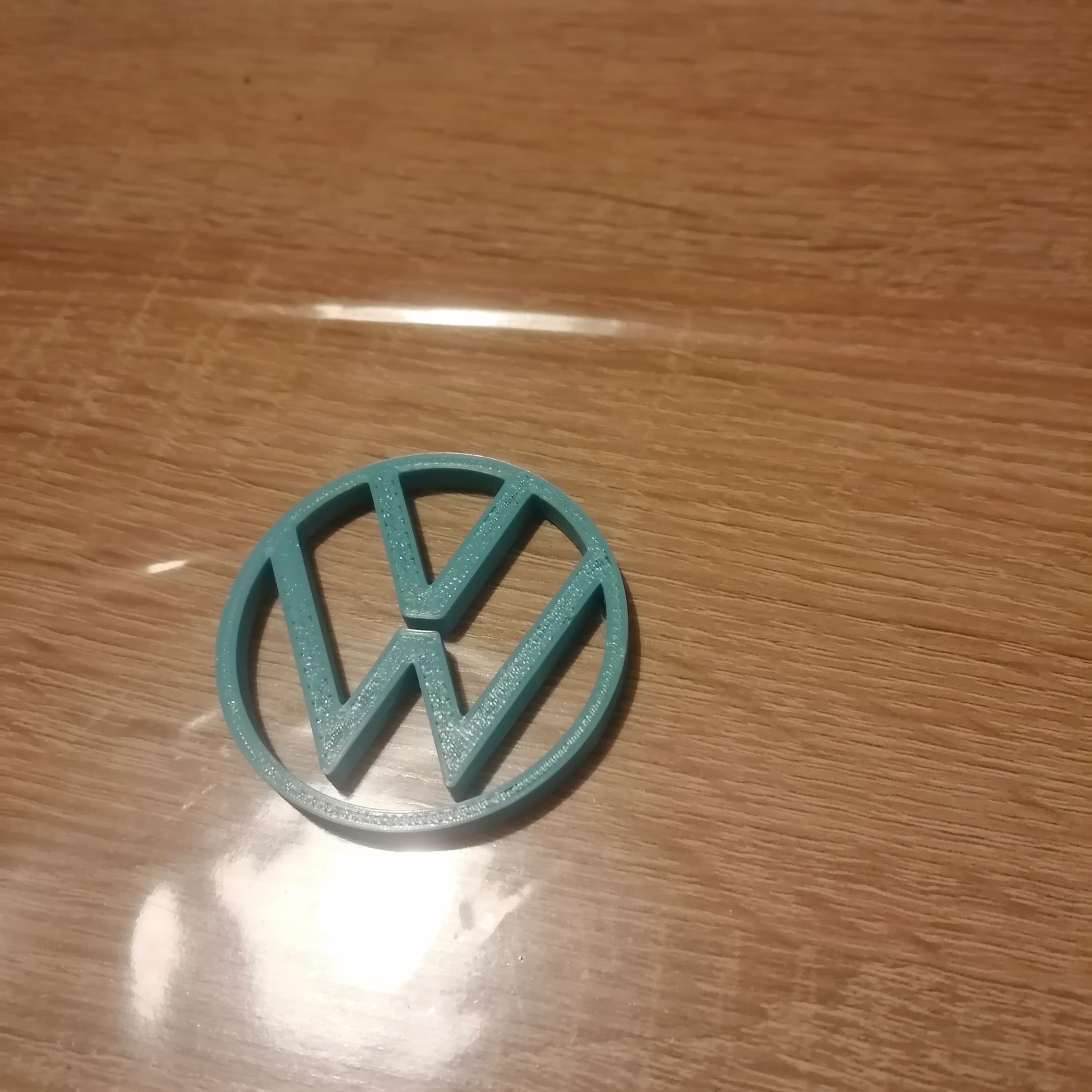 vw vw  3D print model - Mito3D