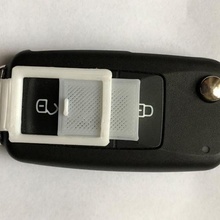 vw chave do carro fob proteção ferramenta key de 3d print model - Mito3D