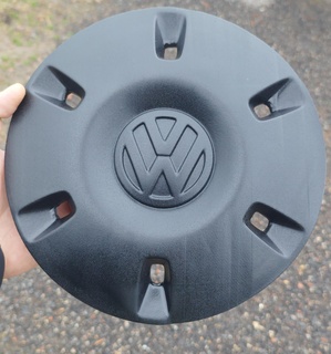 vw crafter wheel cover cap 3d print model - Mito3D