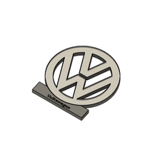 vw Lamba Led Volkswagen 3d print model - Mito3D